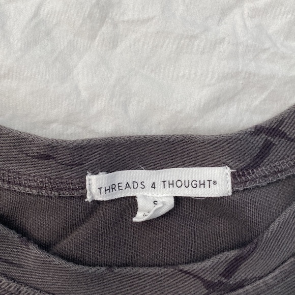 Threads 4 Thought Seagull Breathable Sweater Small - Picture 5 of 6